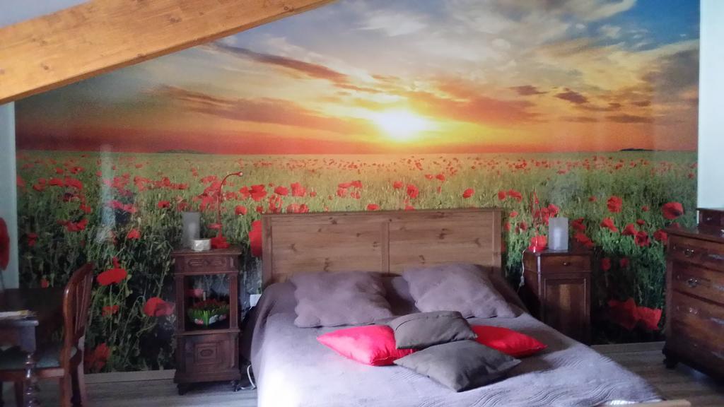 Chambre D'Hotes Le Moulin D'Encor Seysses-Saves Zimmer foto